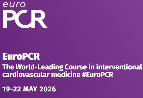 Presentation of Saturn at EuroPCR – May, 2026